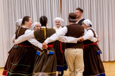 01.03.2025 Volkstanzabend